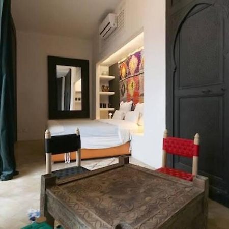 Riad Touareg Marrakesh Exterior foto