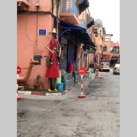 Riad Touareg Marrakesh Exterior foto