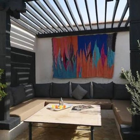Riad Touareg Marrakesh Exterior foto