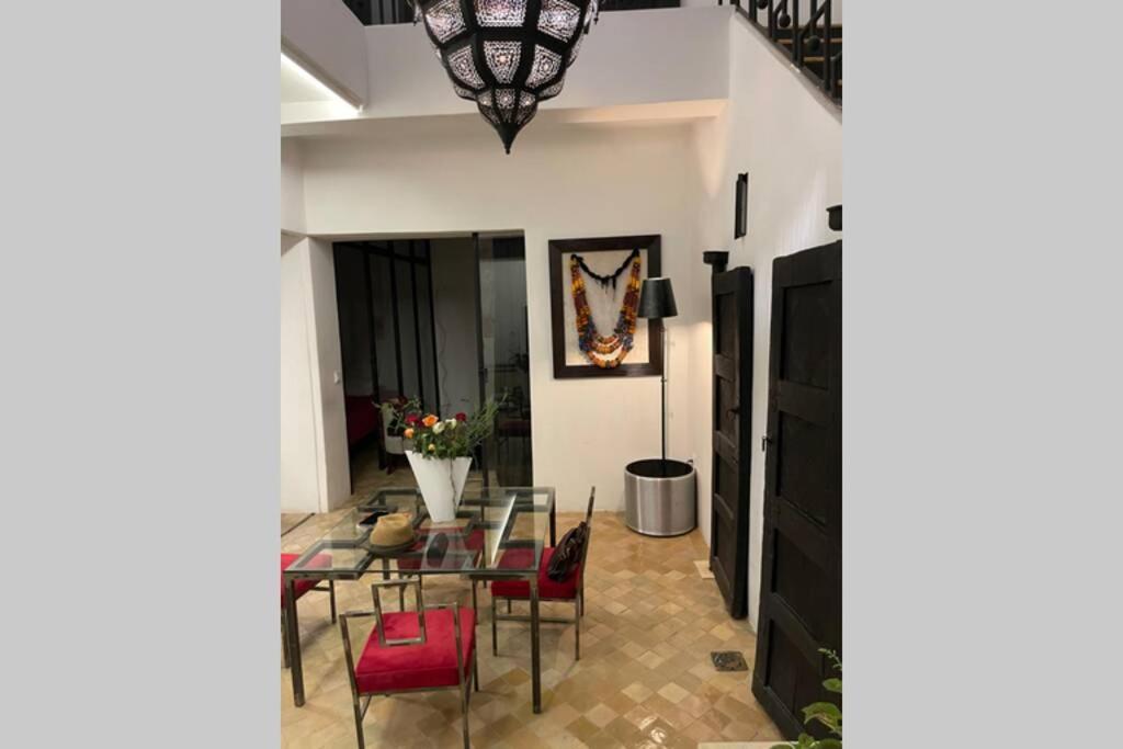 Riad Touareg Marrakesh Exterior foto
