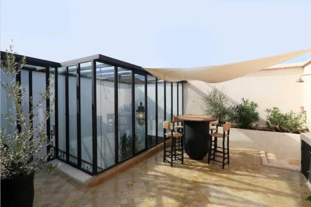 Riad Touareg Marrakesh Exterior foto