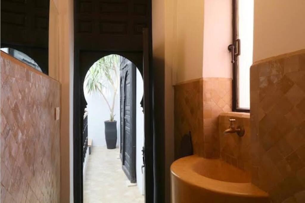 Riad Touareg Marrakesh Exterior foto